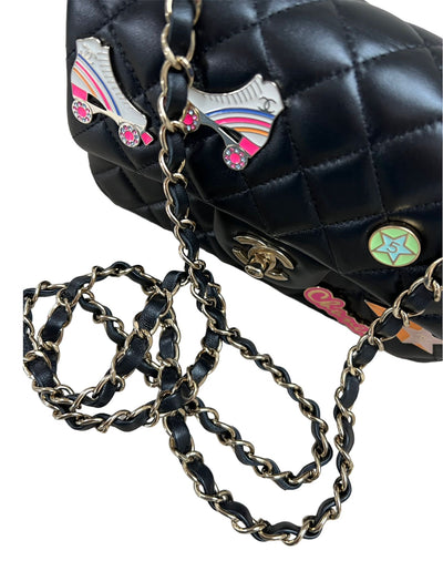 CHANEL Sought After Cruise 2024 Mini Rectangular with Charms - Never Used Full Set