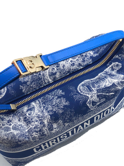 CHRISTIAN DIOR NomadTravel Pouch Toile De Jouy RRP: £1100