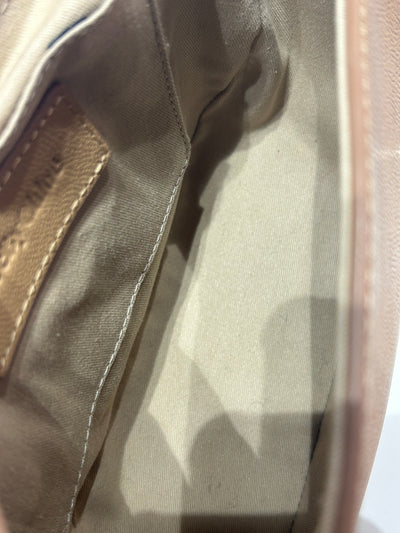 SEE BY CHLOE Mara biscotti handbag with metal charm