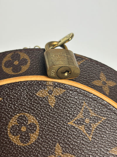 LOUIS VUITTON Ellipse Monogram vintage backpack
