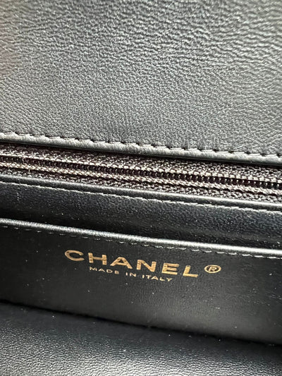 CHANEL Sought After Cruise 2024 Mini Rectangular with Charms - Never Used Full Set