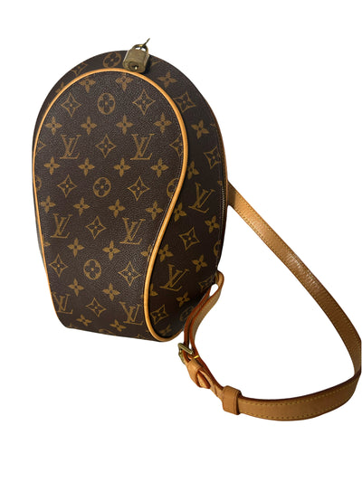 LOUIS VUITTON Ellipse Monogram vintage backpack