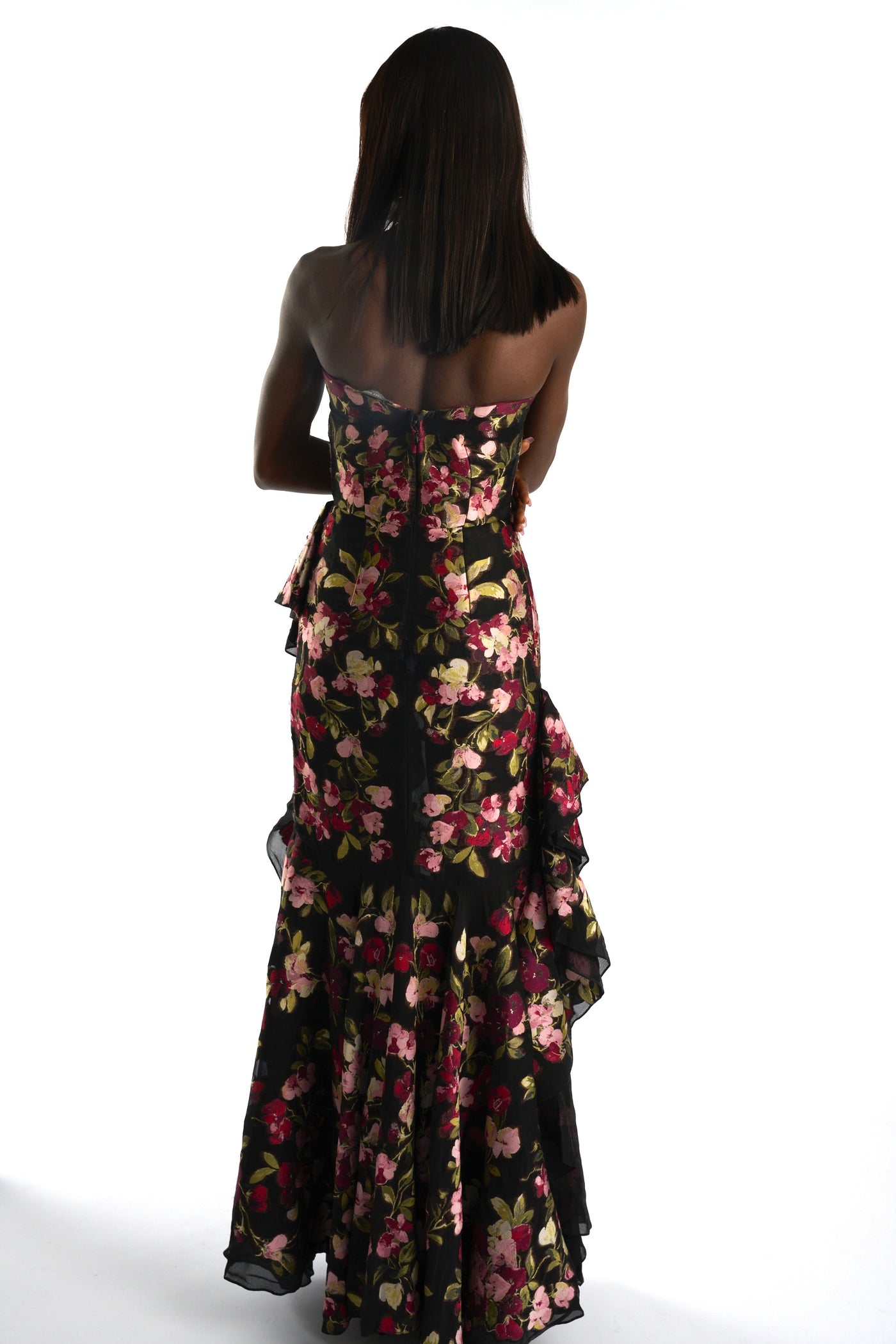 ALEXANDER MCQUEEN Couture Gown approx RRP: £8000