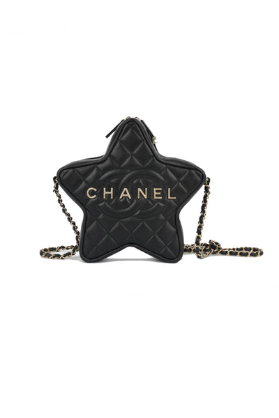 CHANEL Star Handbag Cruise   brand new in box full set