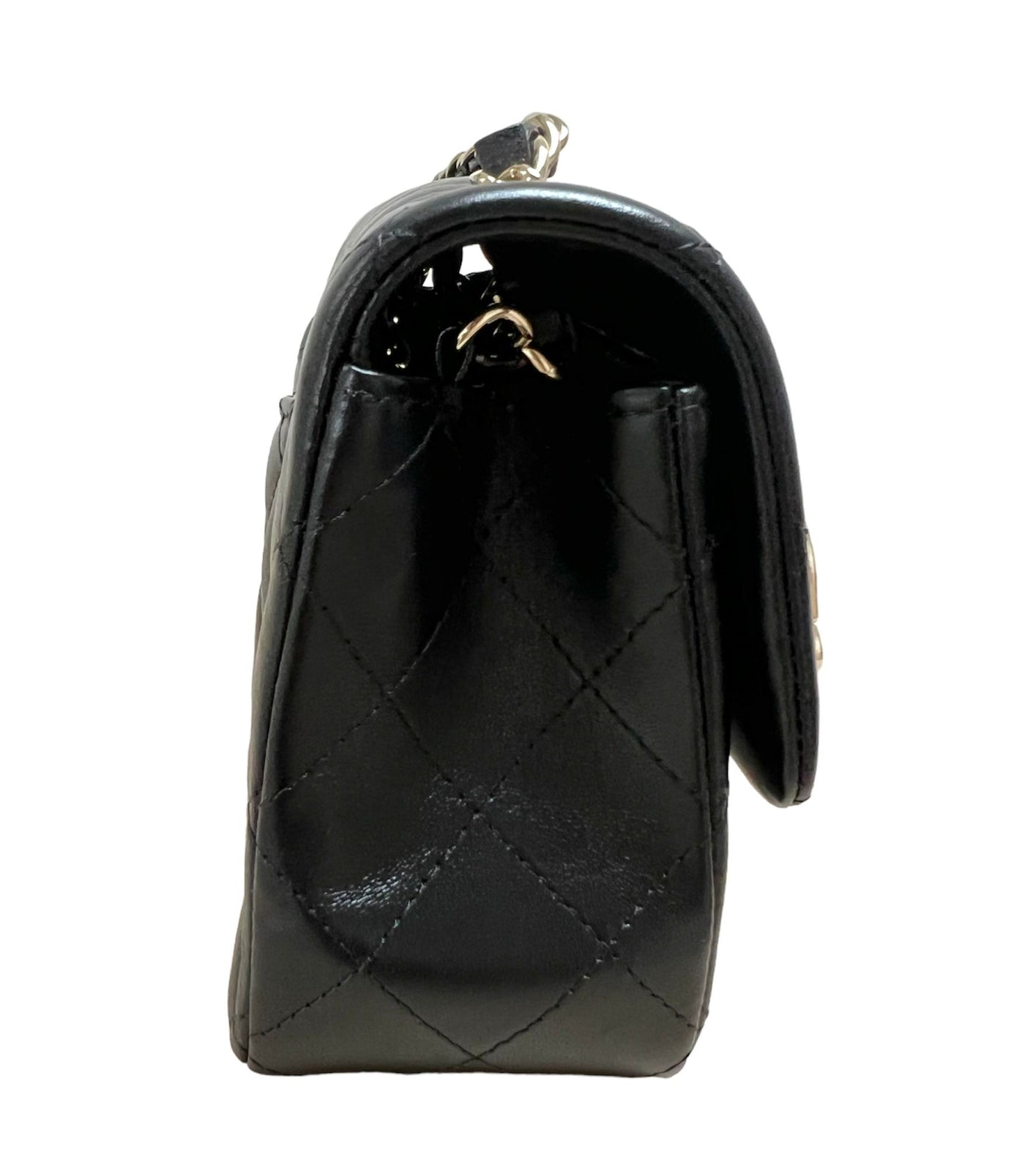 CHANEL Sought After Cruise 2024 Mini Rectangular with Charms - Never Used Full Set