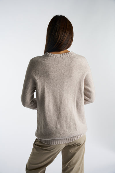 MAX MARA virgin wool jumper size L