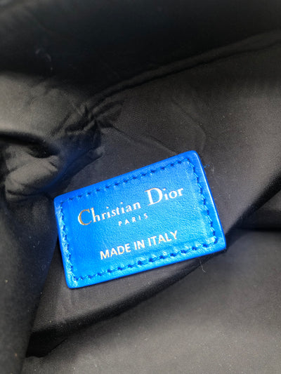 CHRISTIAN DIOR NomadTravel Pouch Toile De Jouy RRP: £1100