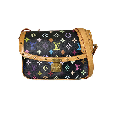 LOUIS VUITTON x MURAKAMI Sologne crossbody bag