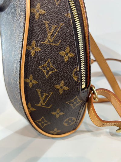 LOUIS VUITTON Ellipse Monogram vintage backpack