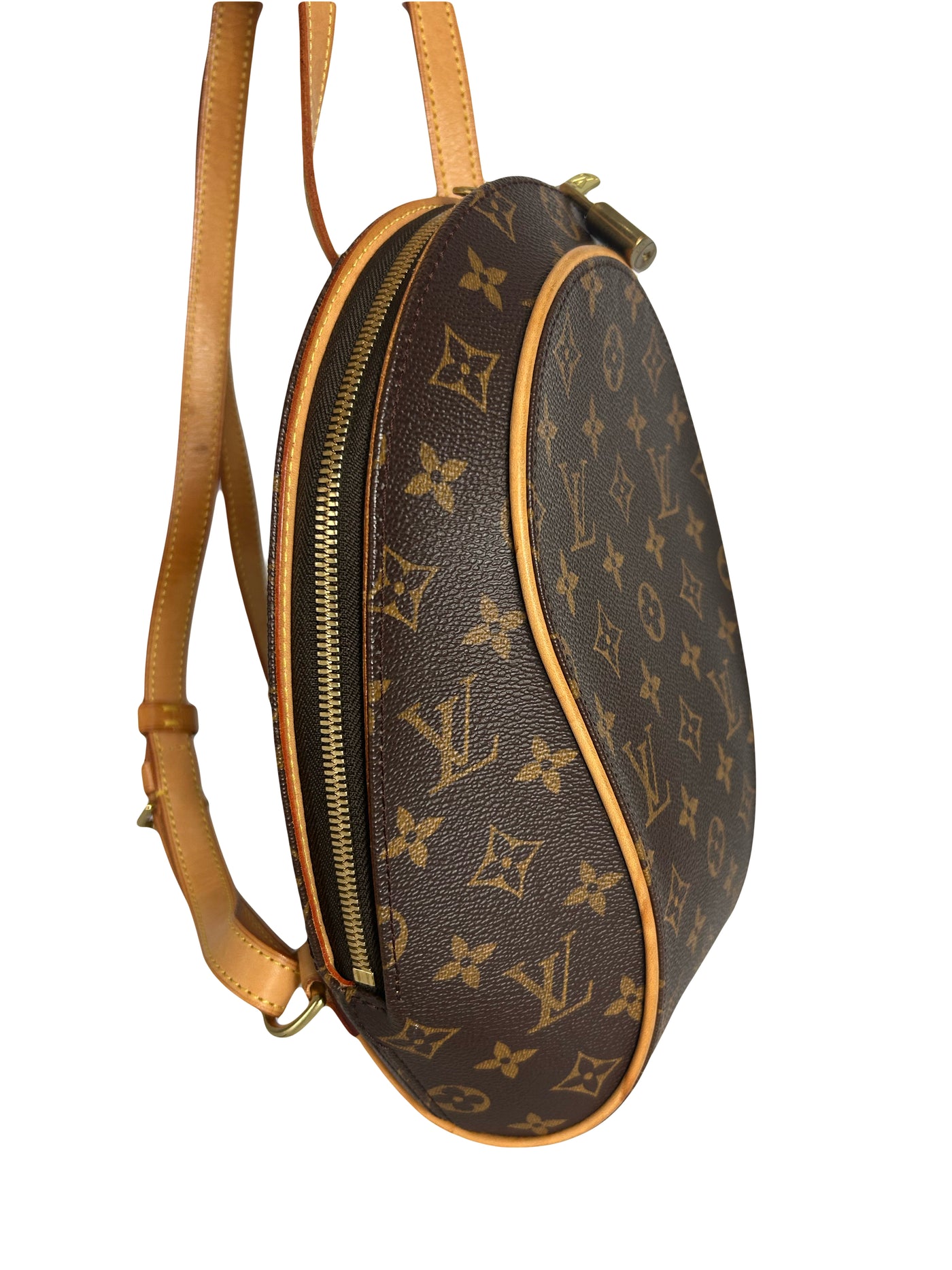 LOUIS VUITTON Ellipse Monogram vintage backpack