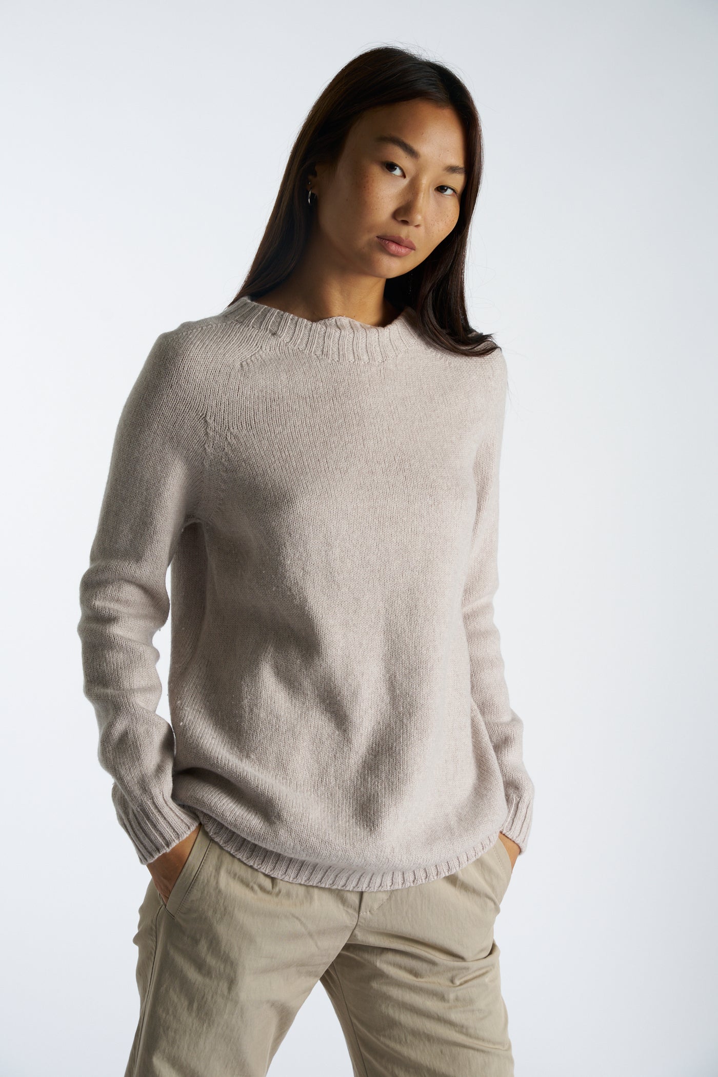 MAX MARA virgin wool jumper size L