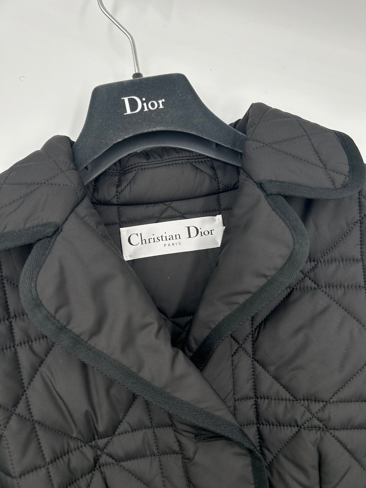 Christian DIOR macro cannage bar jacket size 4us RRP: £2900