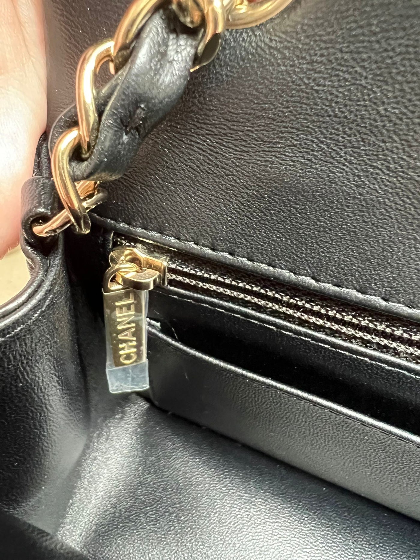 CHANEL Sought After Cruise 2024 Mini Rectangular with Charms - Never Used Full Set