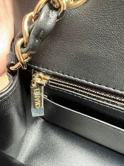 CHANEL Sought After Cruise 2024 Mini Rectangular with Charms - Never Used Full Set