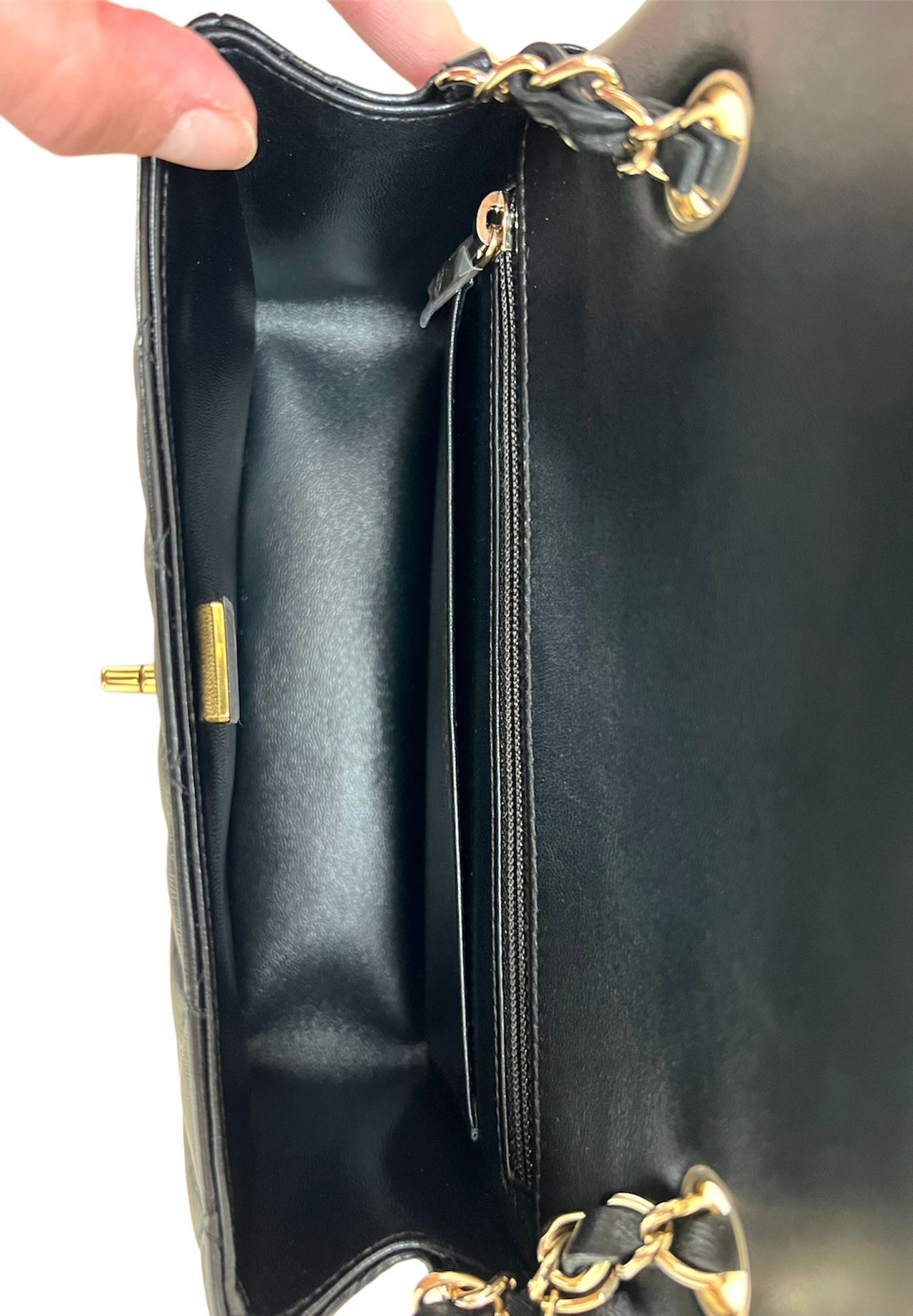 CHANEL Sought After Cruise 2024 Mini Rectangular with Charms - Never Used Full Set