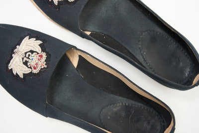 CHRISTIAN LOUBOUTIN espadrilles with box size 39
