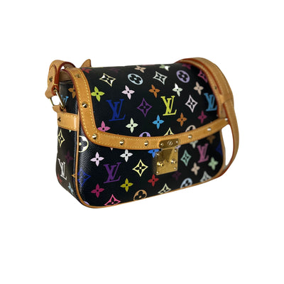 LOUIS VUITTON x MURAKAMI Sologne crossbody bag