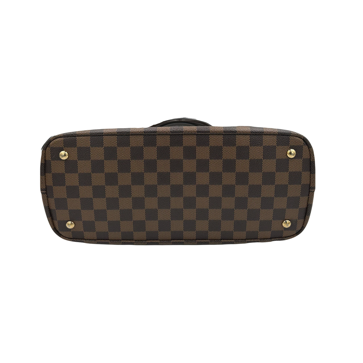 LOUIS VUITTON Kensington damier handbag