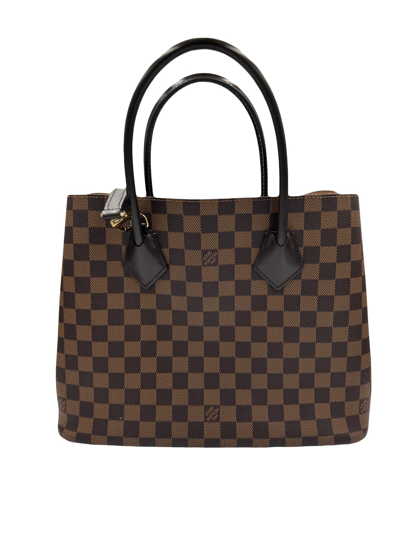 LOUIS VUITTON Kensington damier handbag