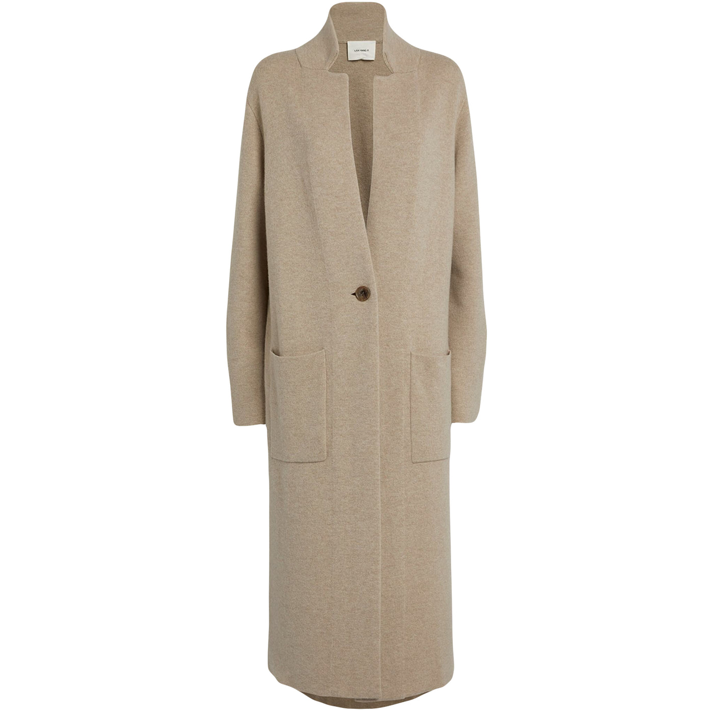 LISA YANG Mole Cashmere cardigan coat size 2