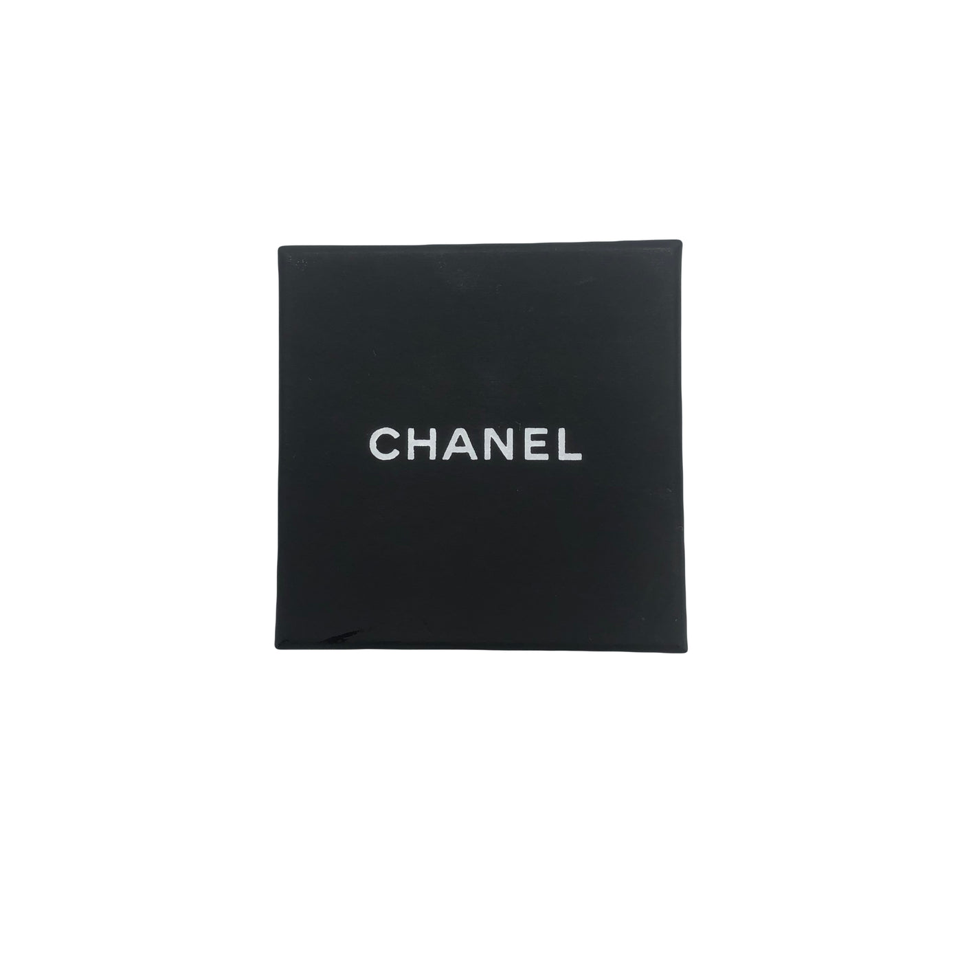 CHANEL small cc crystals studs earrings light gold full set 2023