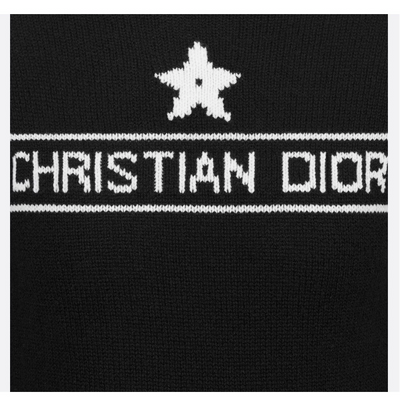 CHRISTIAN DIOR Cashmere jumper size 6uk * Current collection* RRP: £1900