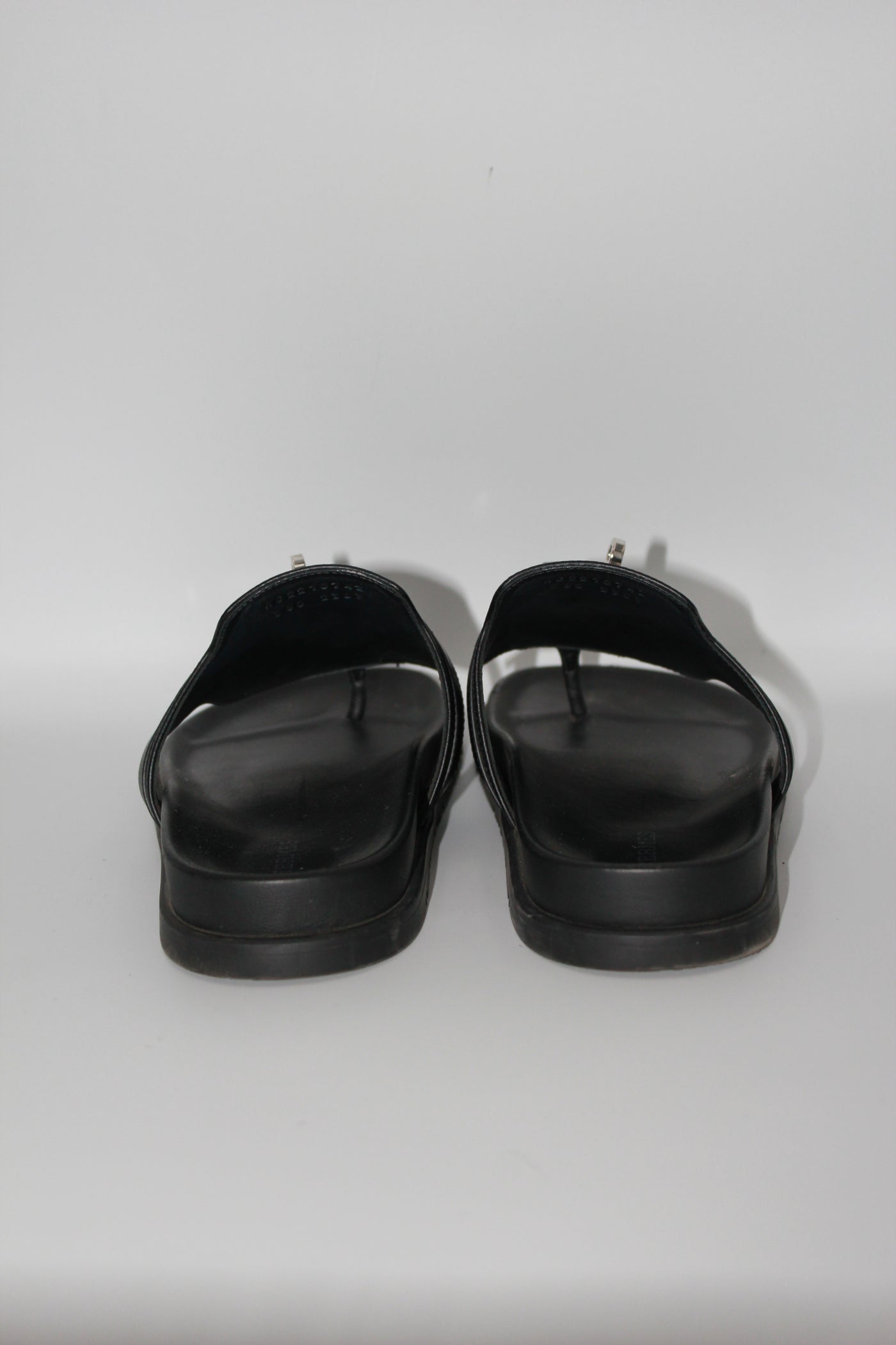 HERMES empire sandals size 38