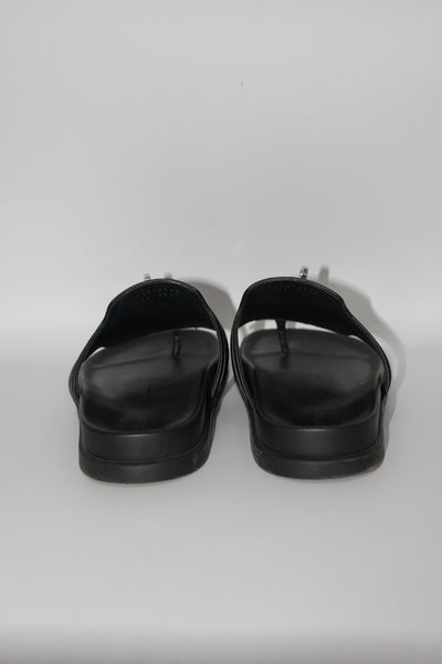 HERMES empire sandals size 38