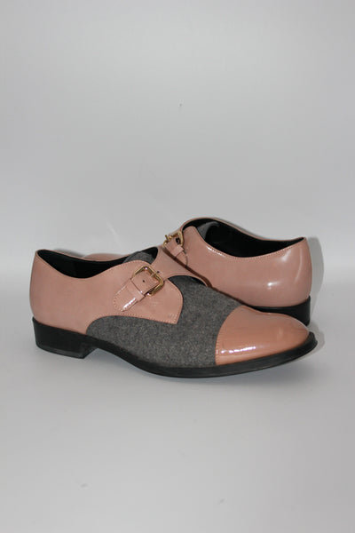 Tod's 39.5 brogues flat shoes