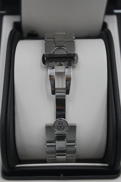 RAYMOND WEIL watch with box and papers