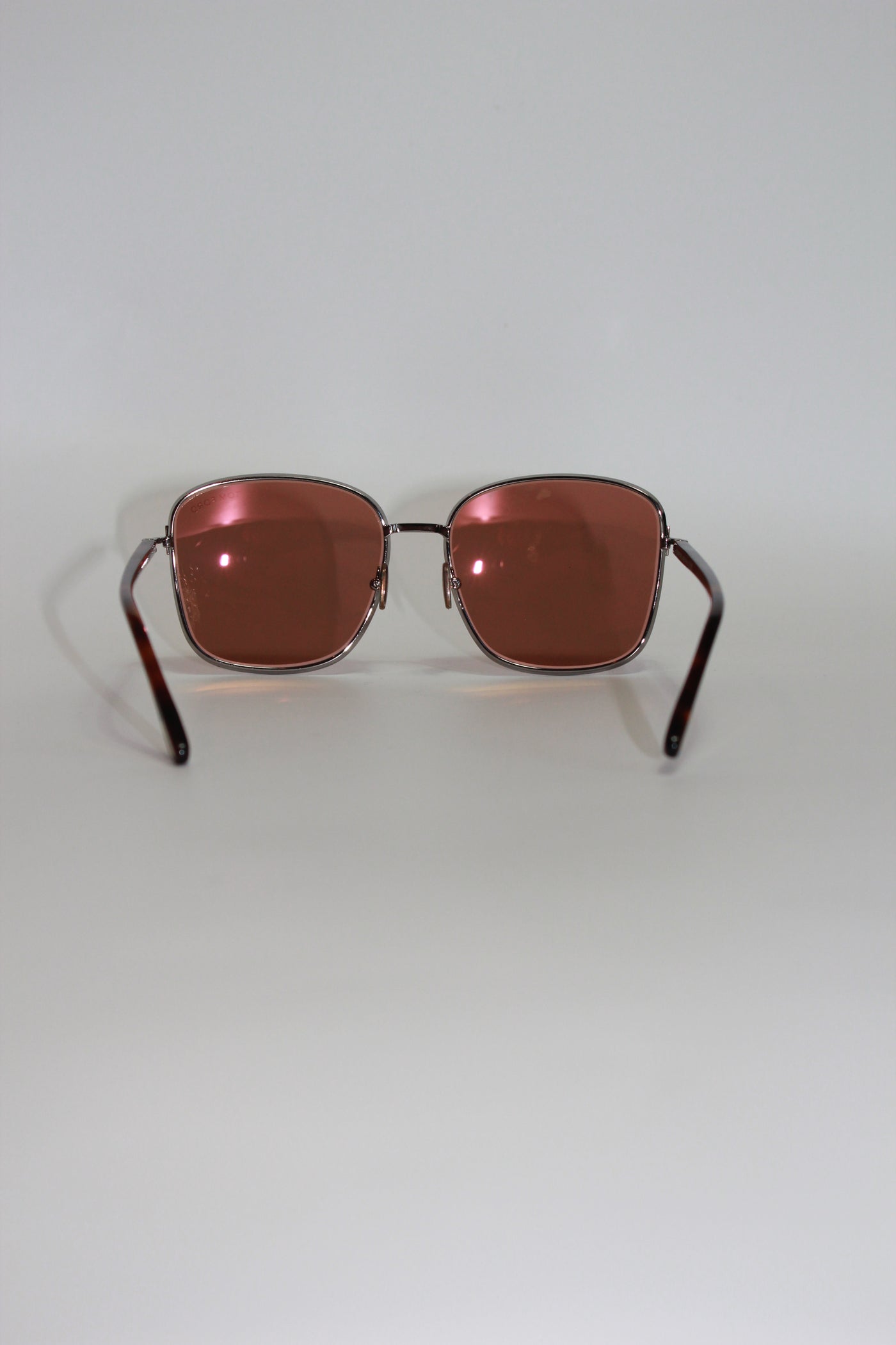 TOM FORD pink sunglasses new with case and box