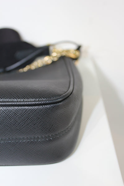 PRADA Re-edition 2005 saffiano leather handbag pristine full set no receipt