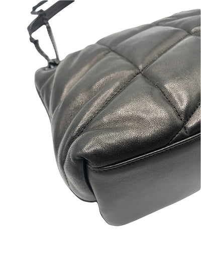 SAINT LAURENT Small Puffer Quilted Handbag RRP: £2415