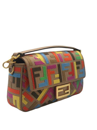 FENDI Baguette Multi two straps RRP: £2550