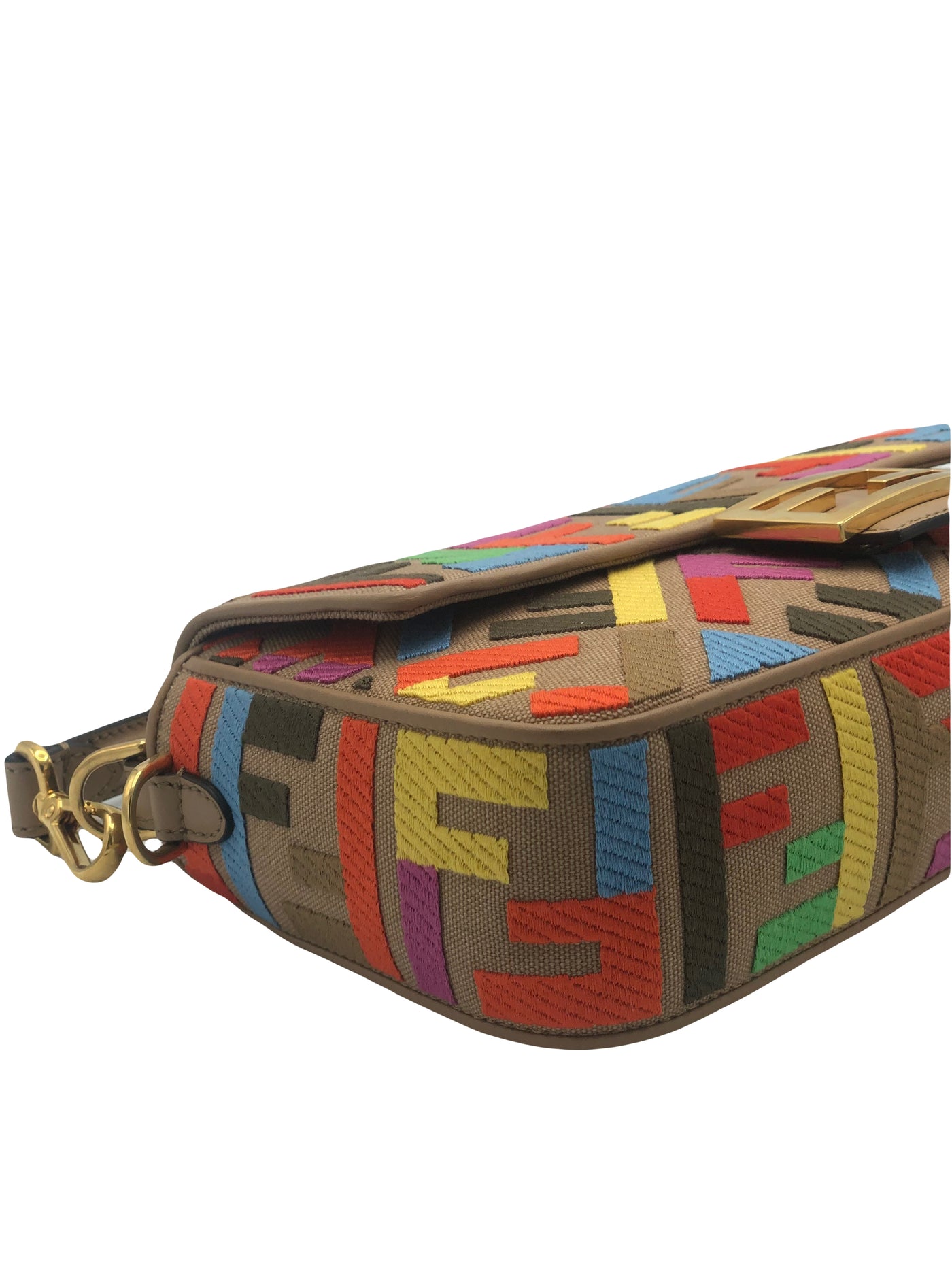 FENDI Baguette Multi two straps RRP: £2550