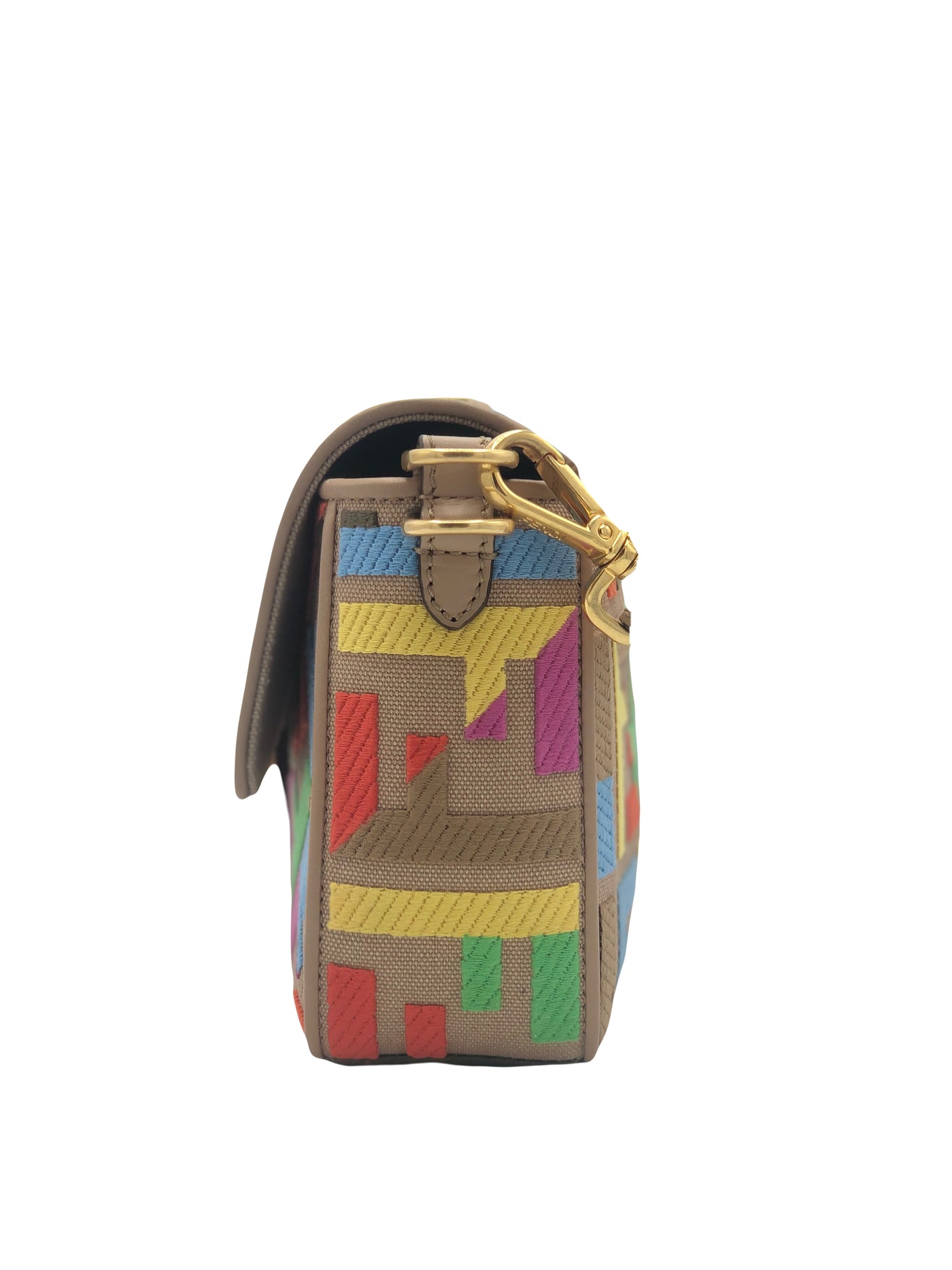 FENDI Baguette Multi two straps RRP: £2550