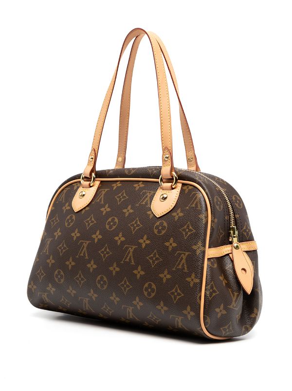 Louis Vuitton Montorgueil Monogram bag