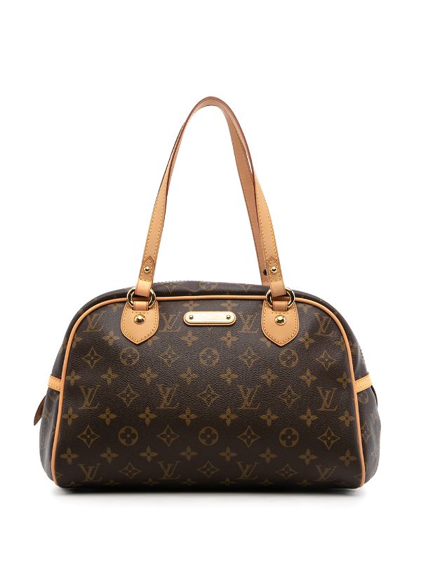 Louis Vuitton Montorgueil Monogram bag