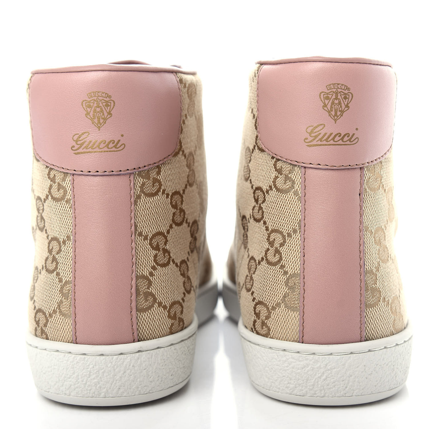 Gucci Brooklyn high top New Sand Cipria size 39