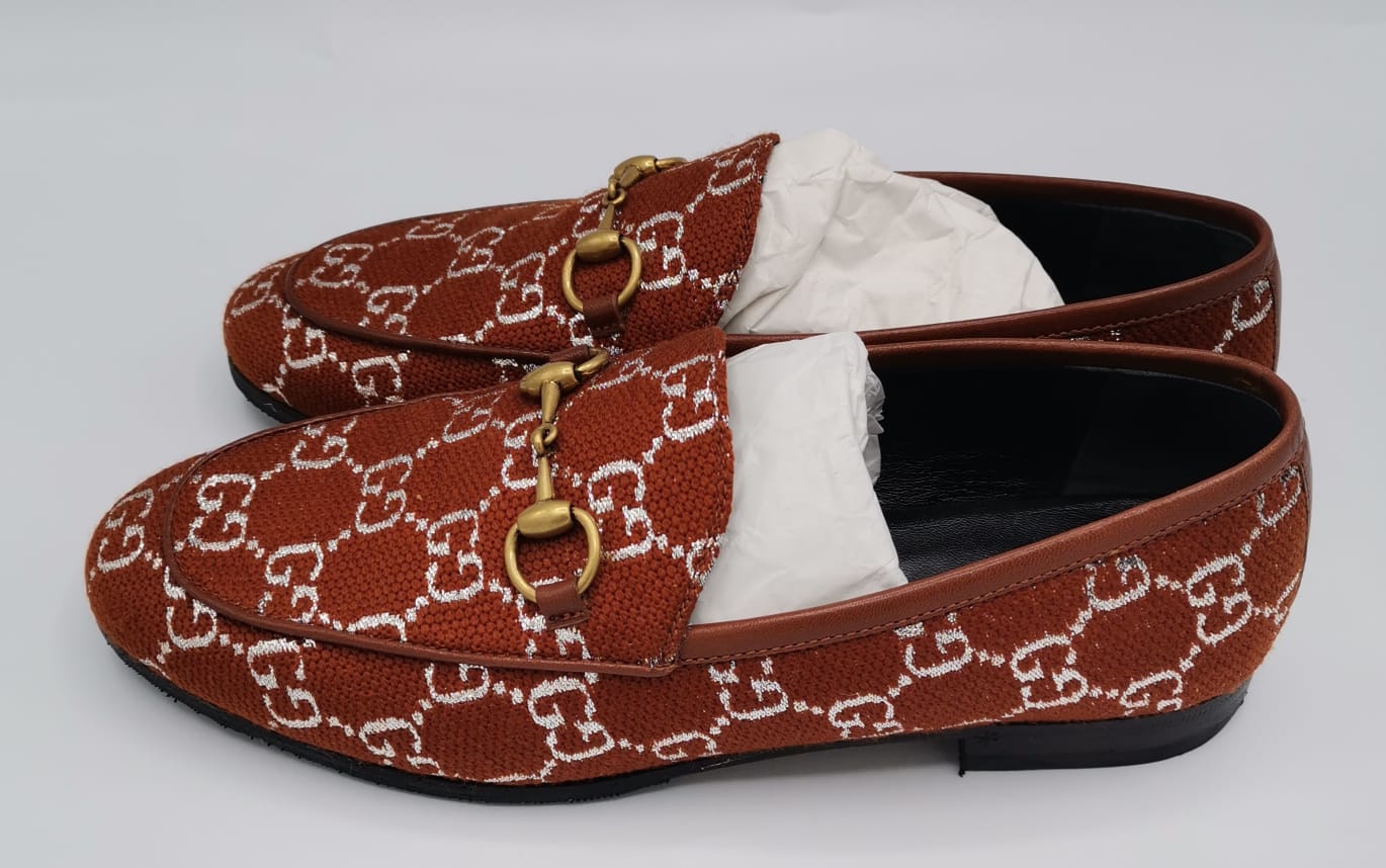 Gucci GG loafers size 36 current RRP £560