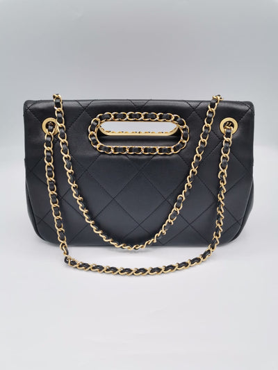 CHANEL Handle Small Flap Bag SS20 RRP £4300