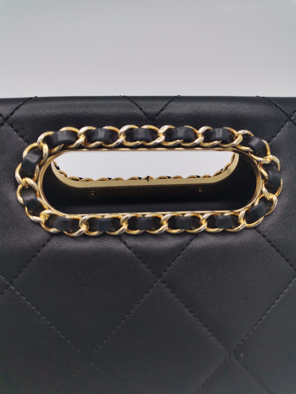 CHANEL Handle Small Flap Bag SS20 RRP £4300