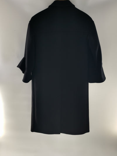 VALENTINO wool and cashmere coat size 38 RRP £3100