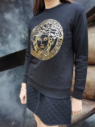 VERSACE JUMPER medusa brand new