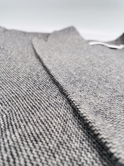 DIOR grey wool blazer