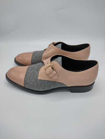 Tod's 39.5 brogues flat shoes