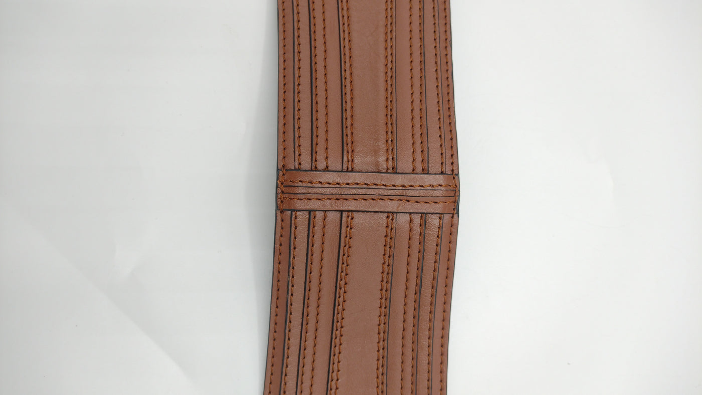 Zimmermann leather waist belt XS RRP $395