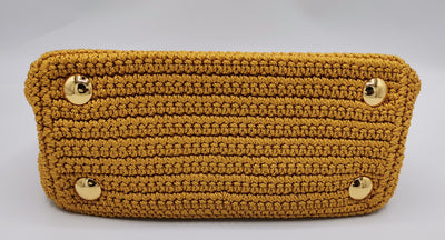 FENDI mini peekaboo crochet bag SS20 RRP £2980
