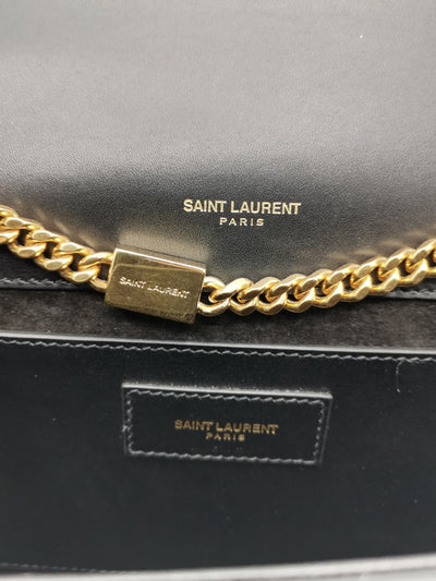 SAINT LAURENT medium tassle Kate bag RRP £1605