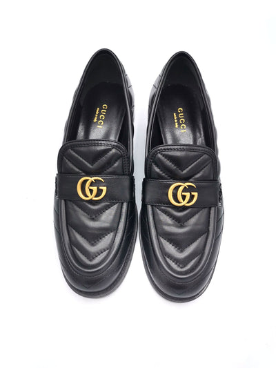 GUCCI marmont quilted loafers size 36 *current stock* RRP: £780